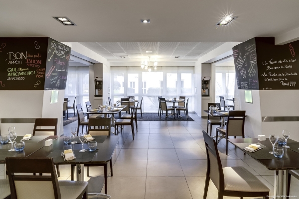 Hotel Novotel Paris Orly Rungis